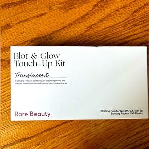 Rare Beauty Blot & Glow Touch-Up Kit